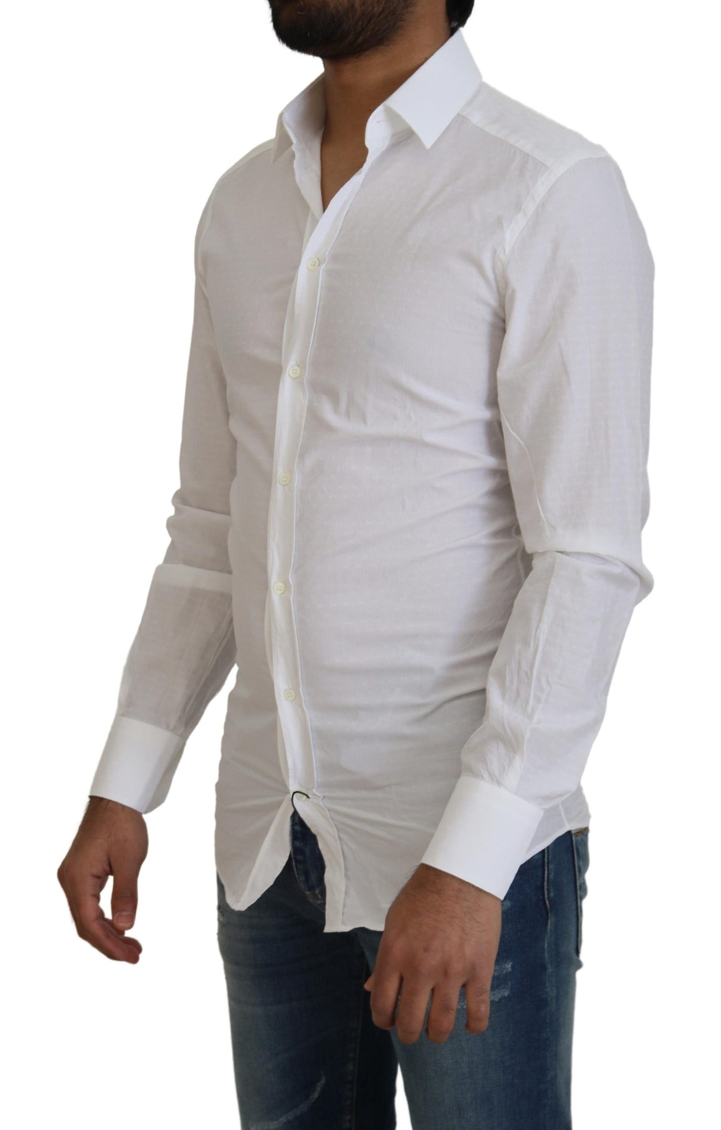 Dolce & Gabbana business shirt - men