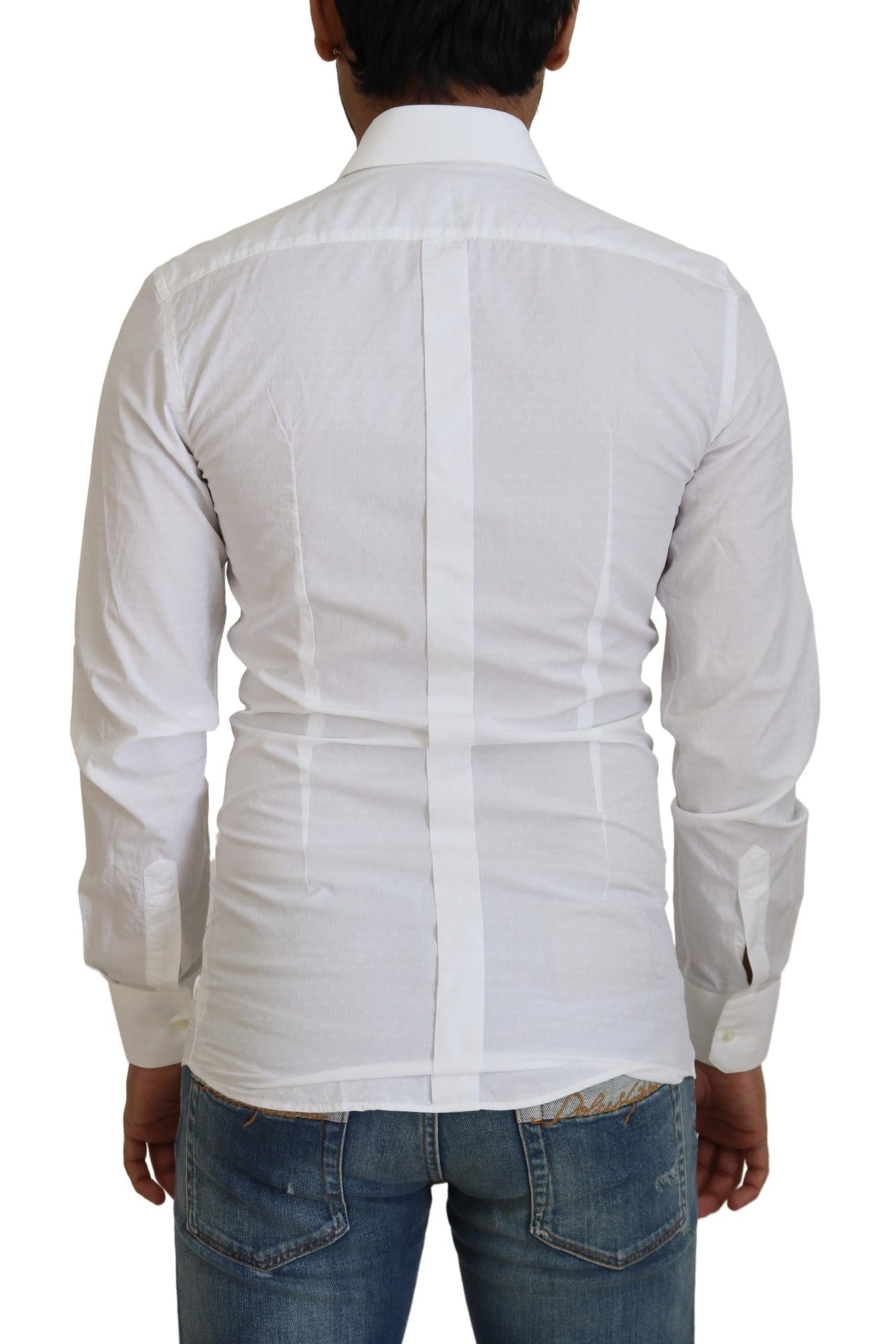 Dolce & Gabbana business shirt - men