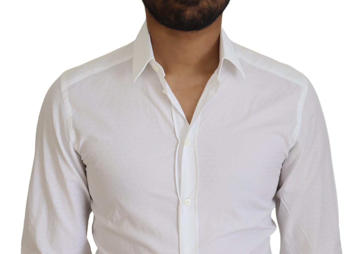 Dolce & Gabbana business shirt - men