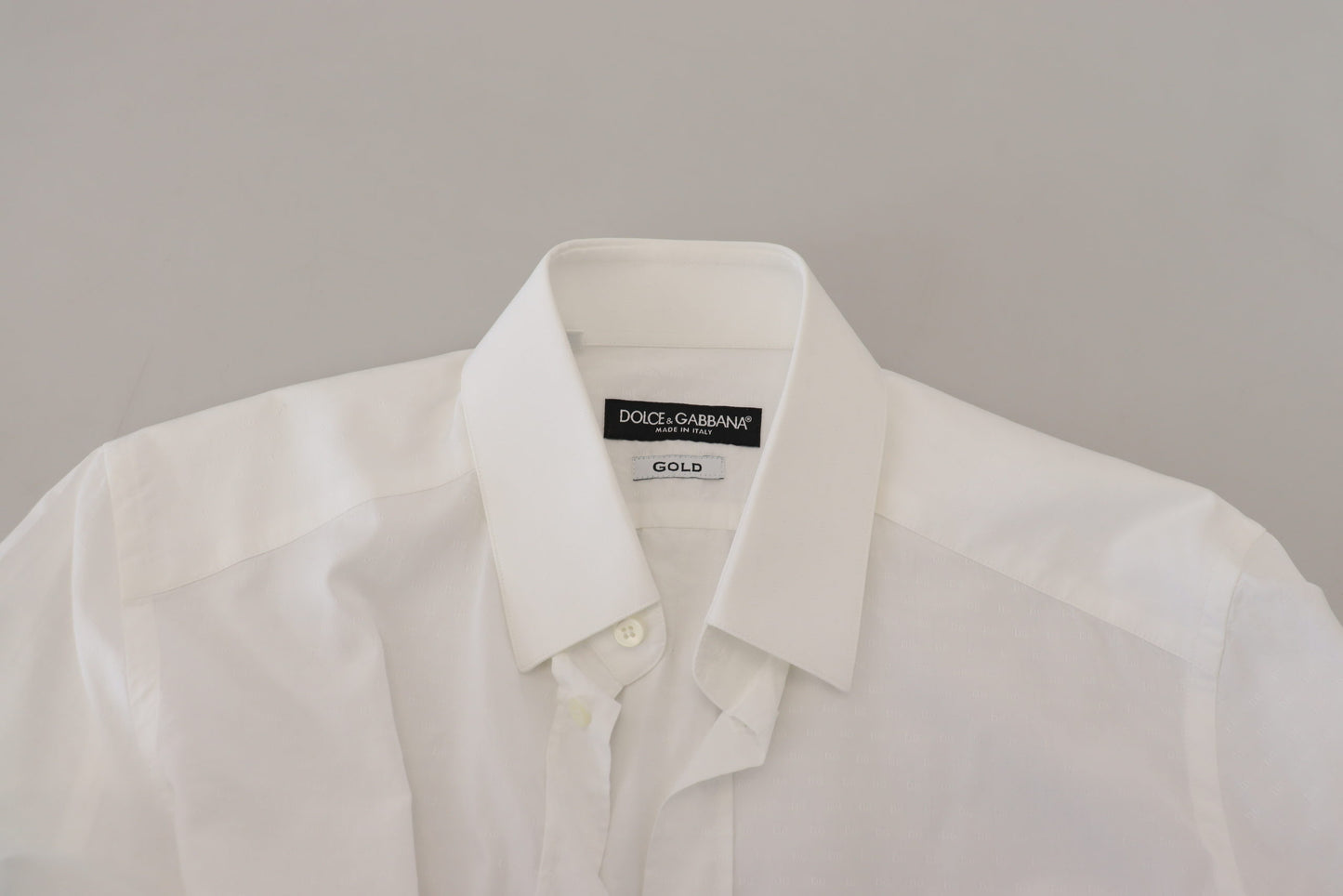 Dolce & Gabbana business shirt - men