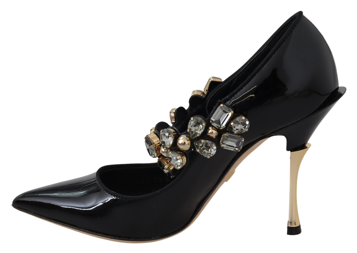 Dolce & Gabbana patent pumps - women
