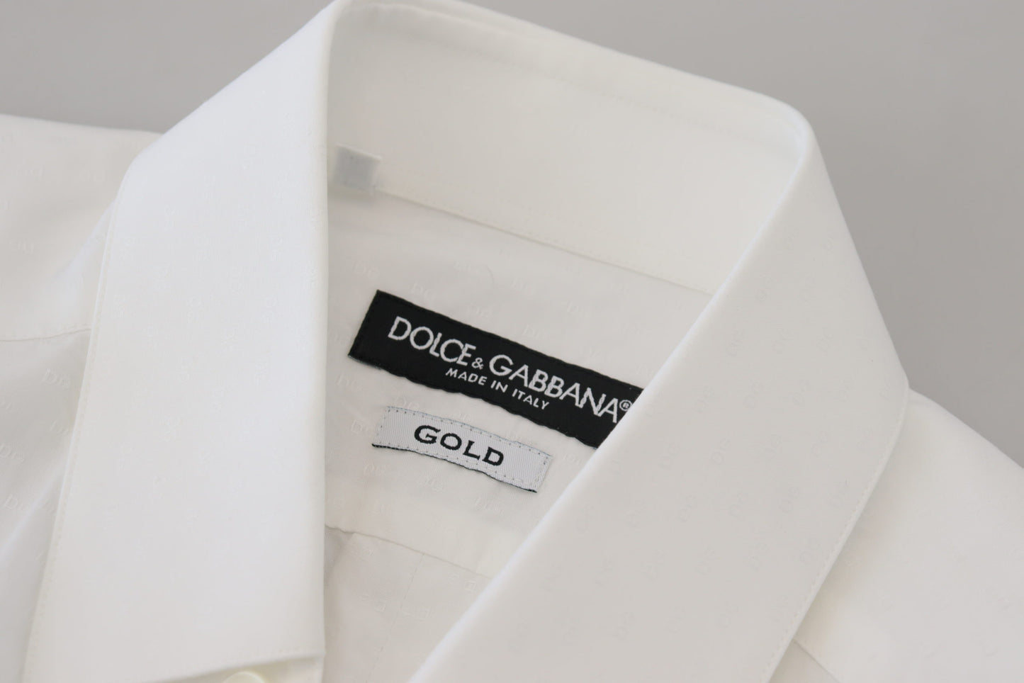 Dolce & Gabbana business shirt - men