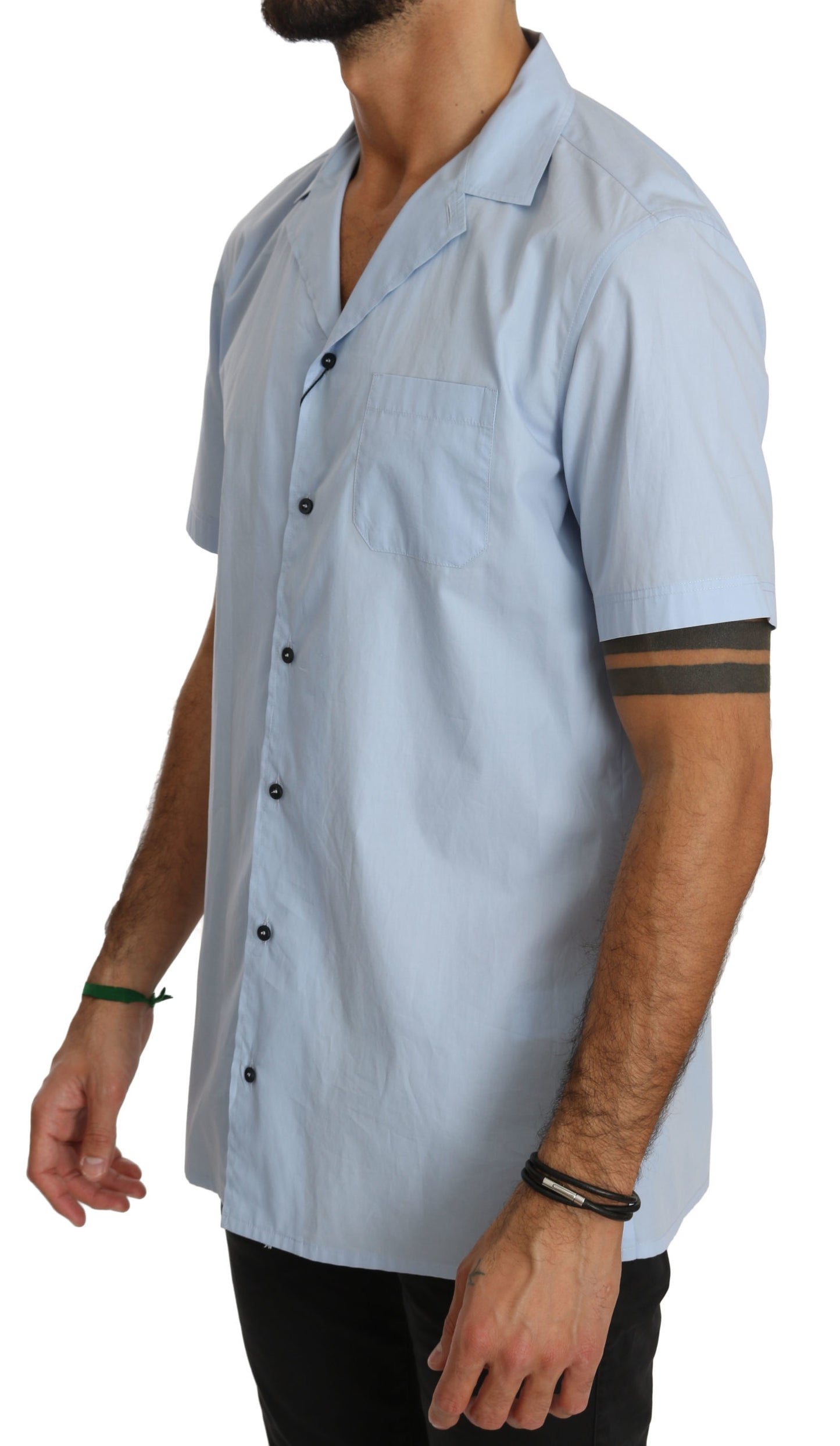 Dolce & Gabbana Baumwollhemd - Herren