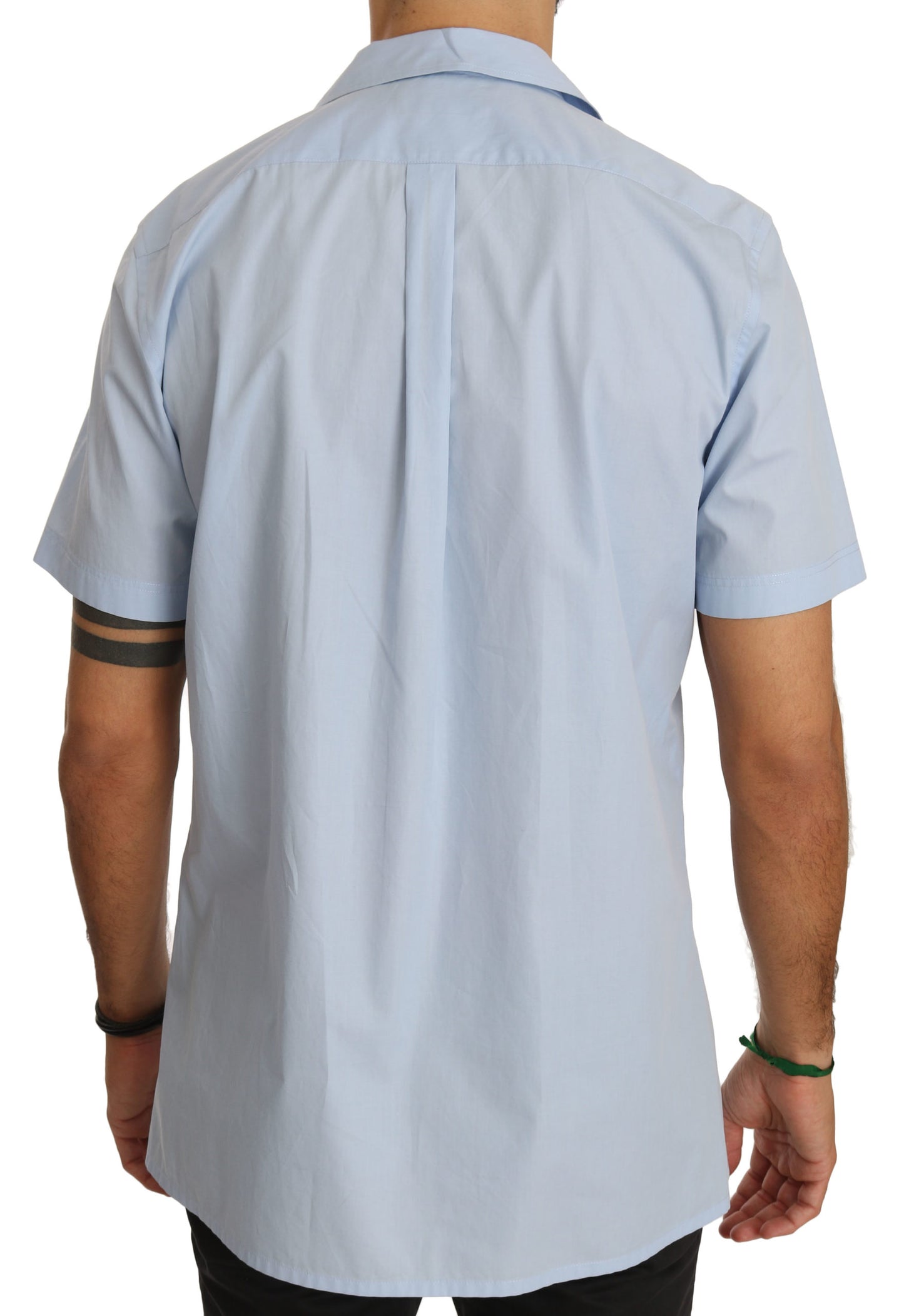 Dolce & Gabbana Baumwollhemd - Herren