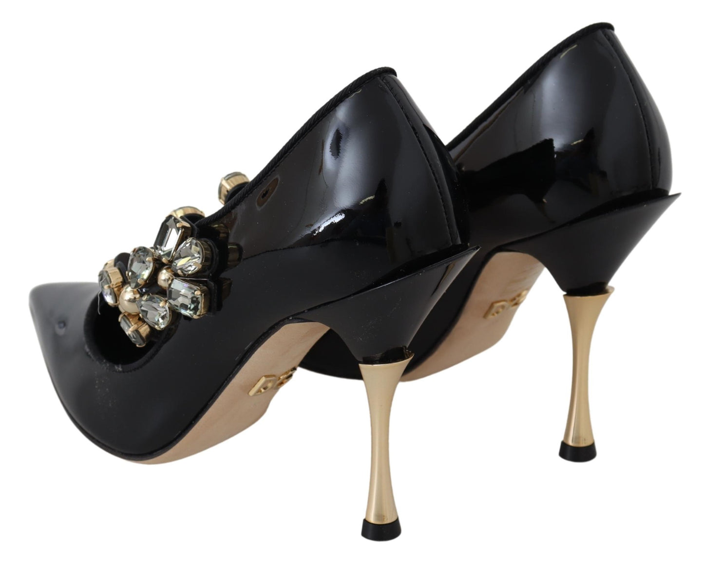 Dolce & Gabbana patent pumps - women
