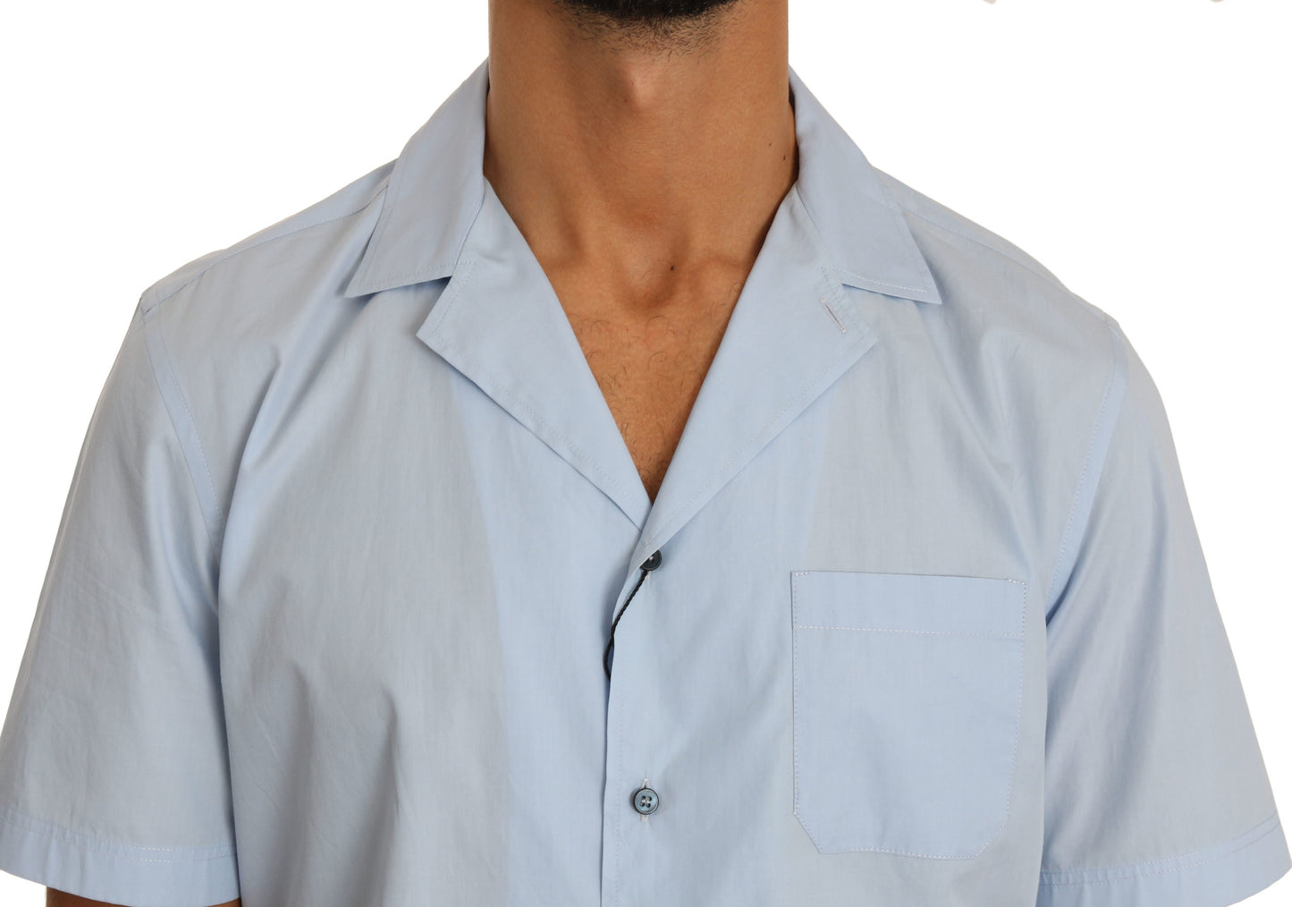 Dolce & Gabbana Baumwollhemd - Herren