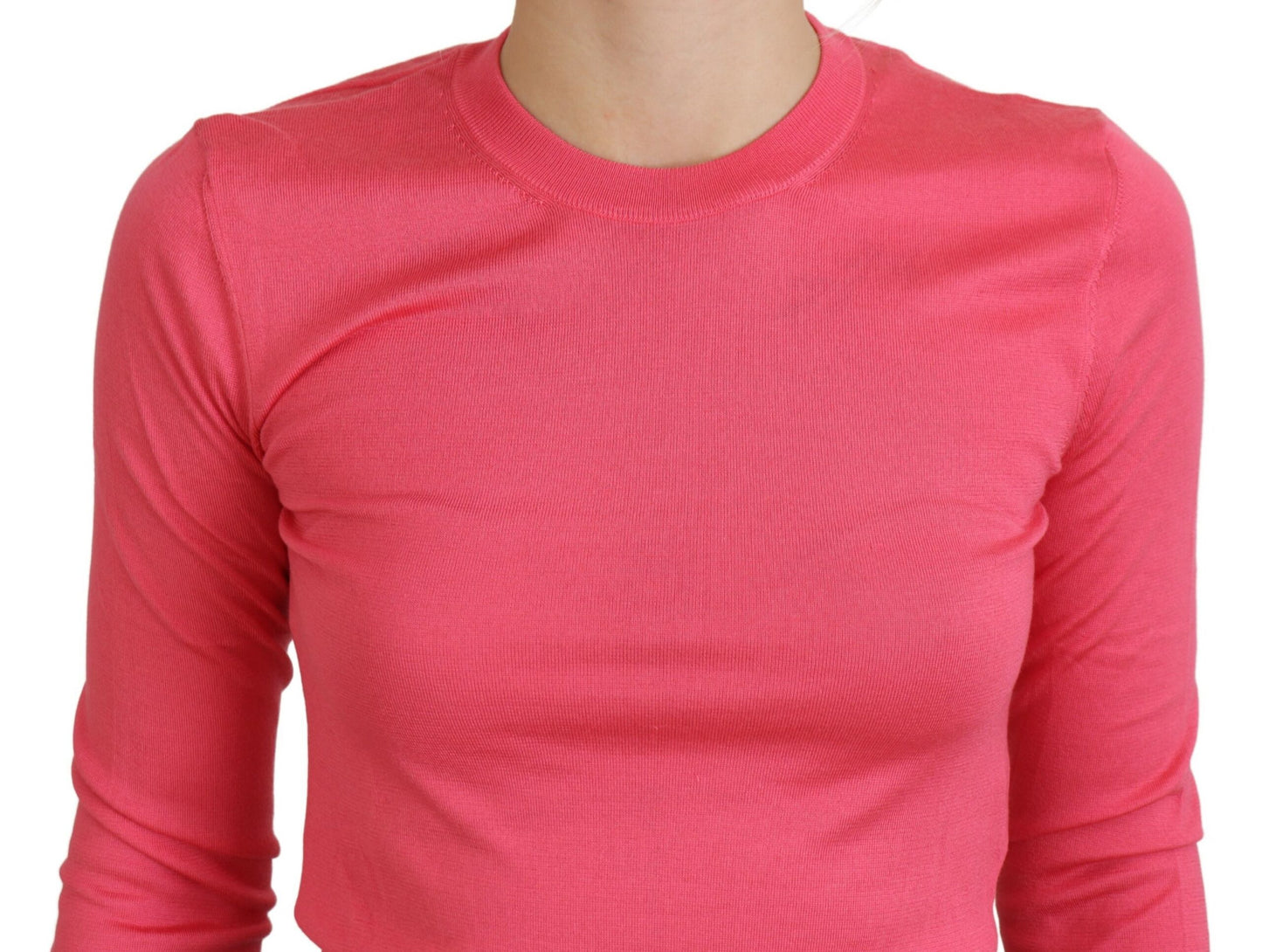 Dolce & Gabbana Cropped Pullover - Damen