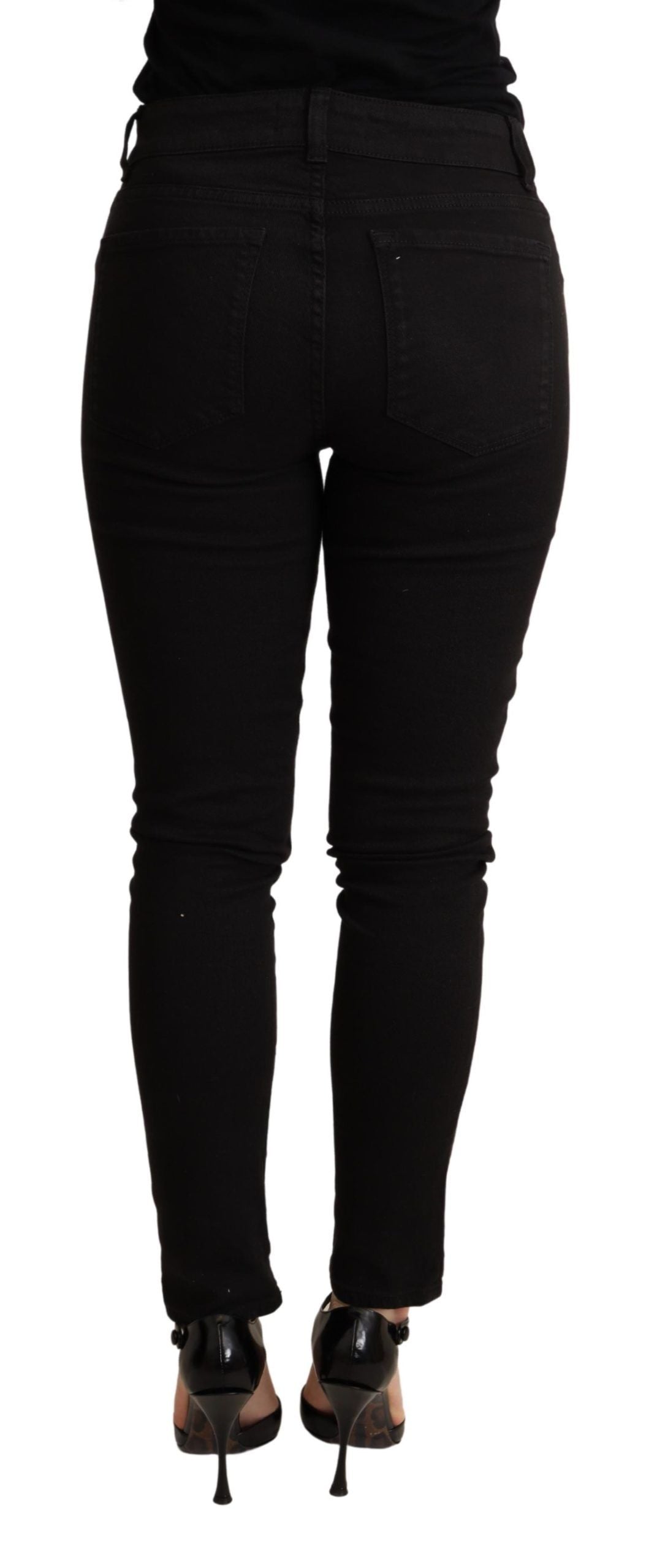 Dolce & Gabbana Skinny Jeans - Women