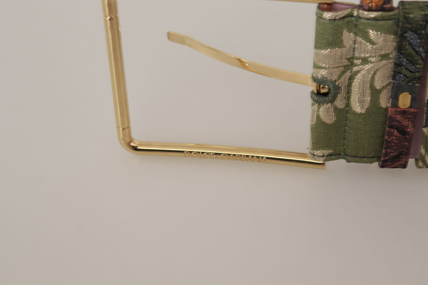 Dolce & Gabbana Canvasgürtel - Damen