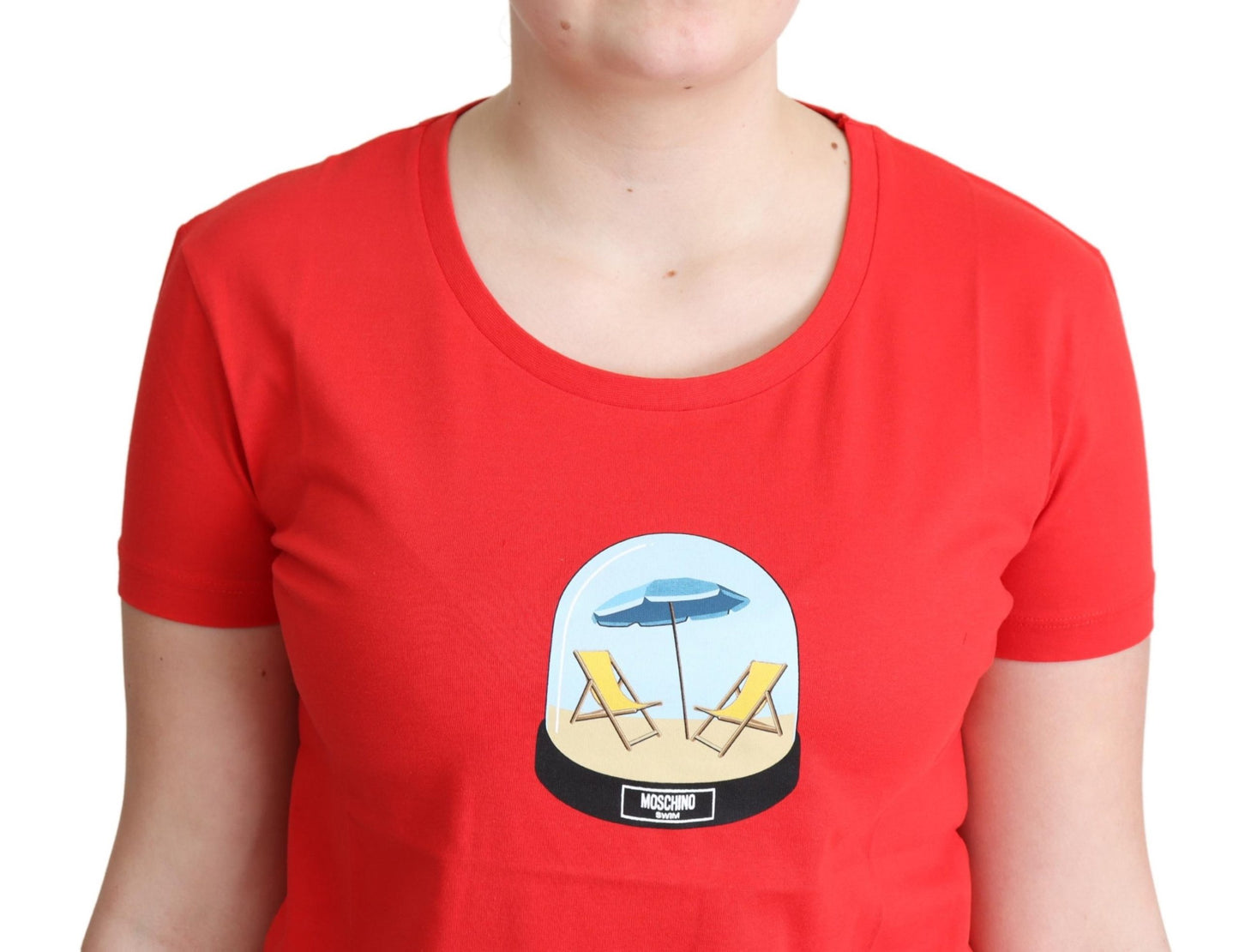 Moschino T-shirt - Damen
