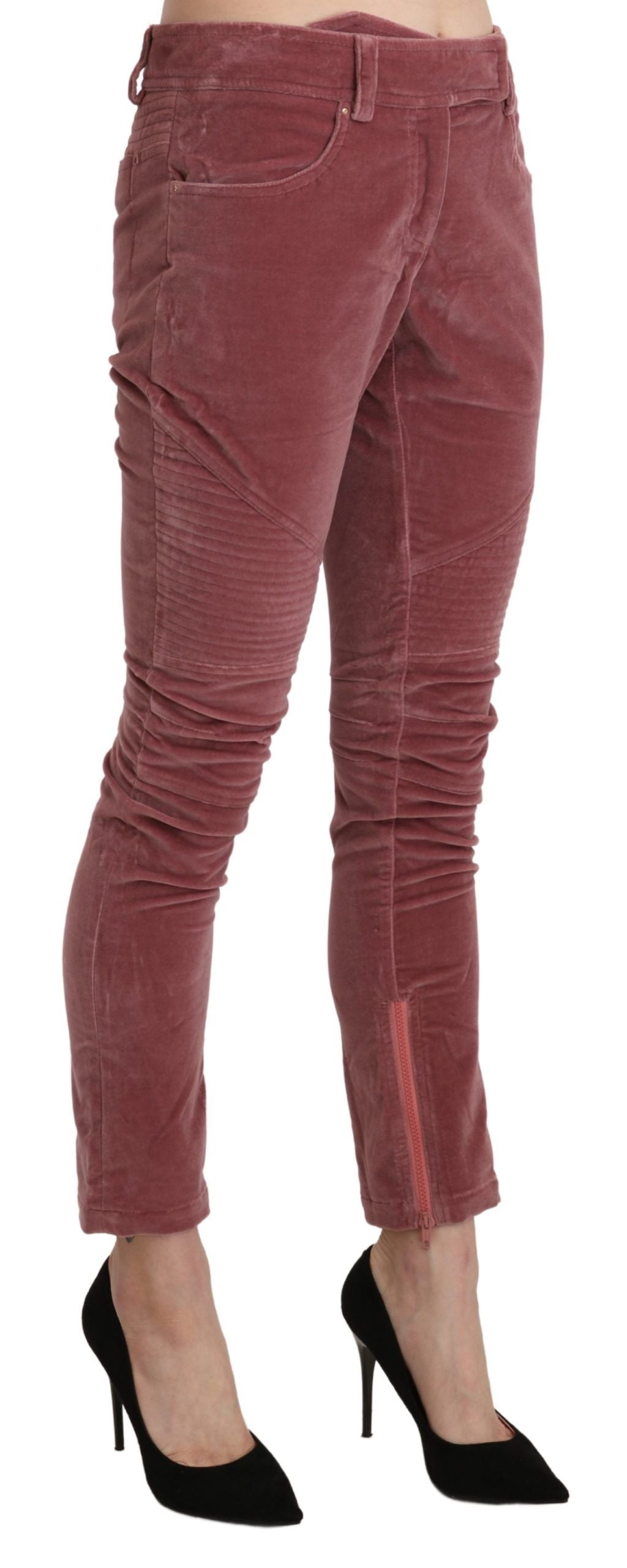Ermanno Scervino biker pants - women