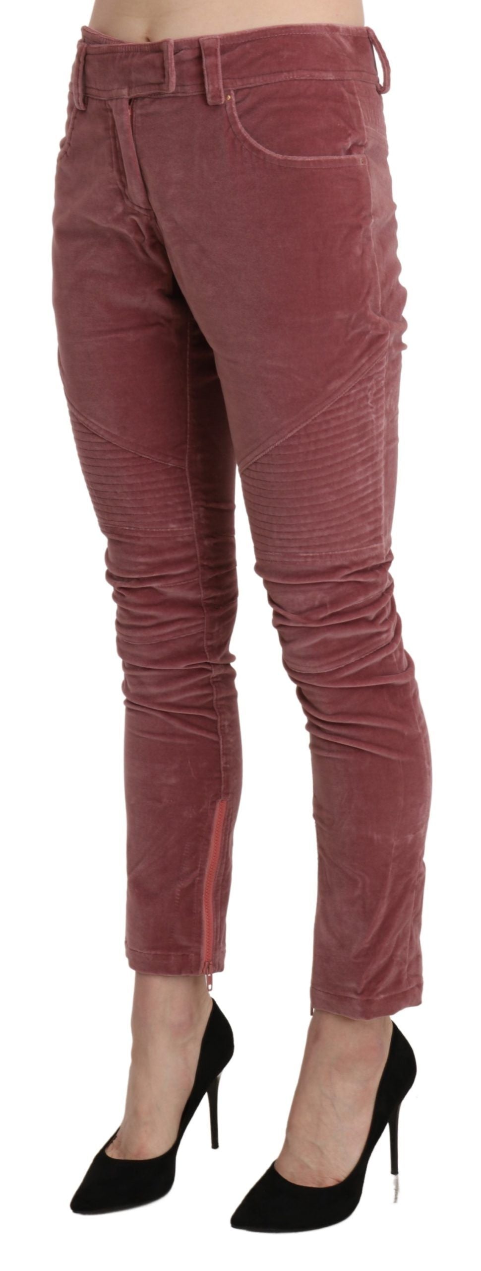 Ermanno Scervino biker pants - women