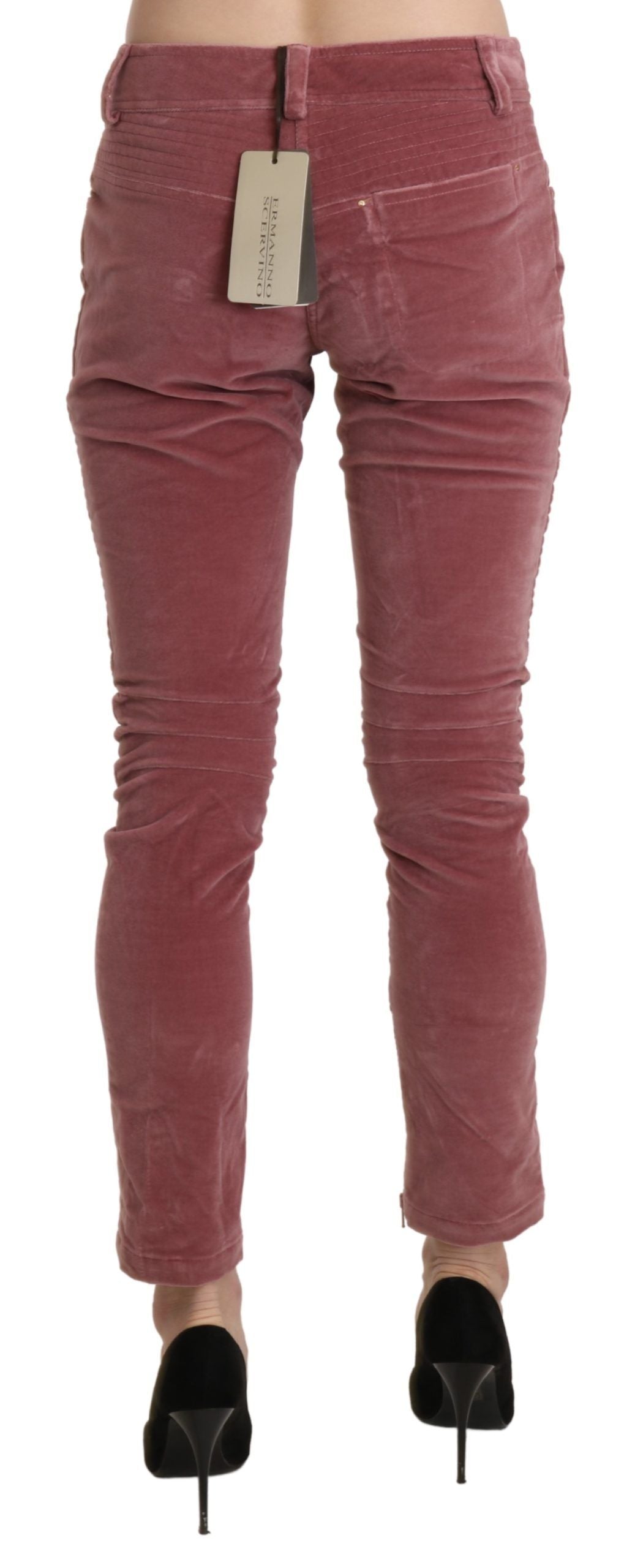 Ermanno Scervino biker pants - women