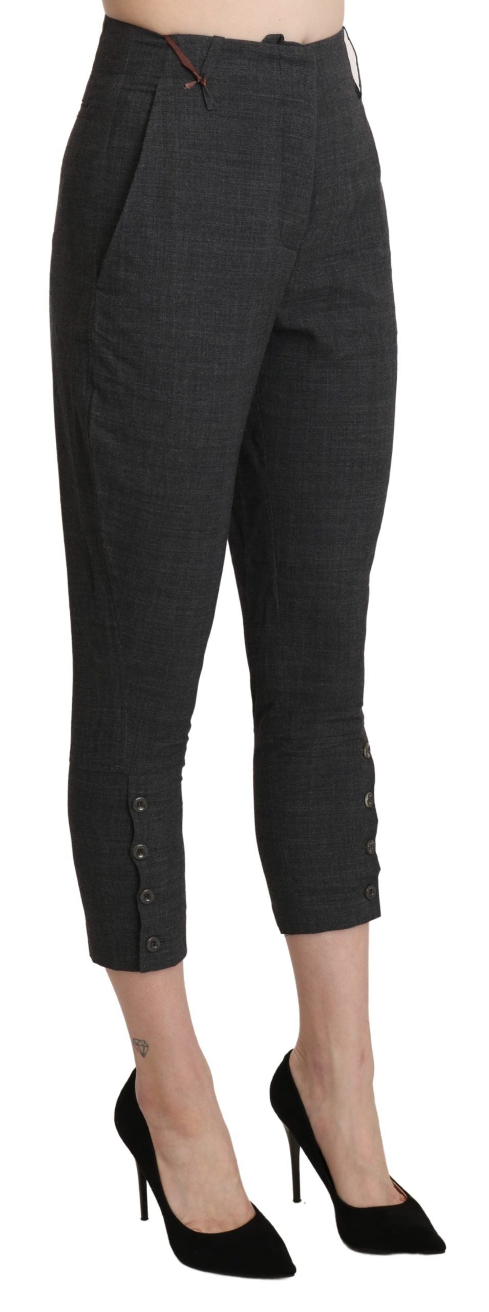 Ermanno Scervino chinos - women
