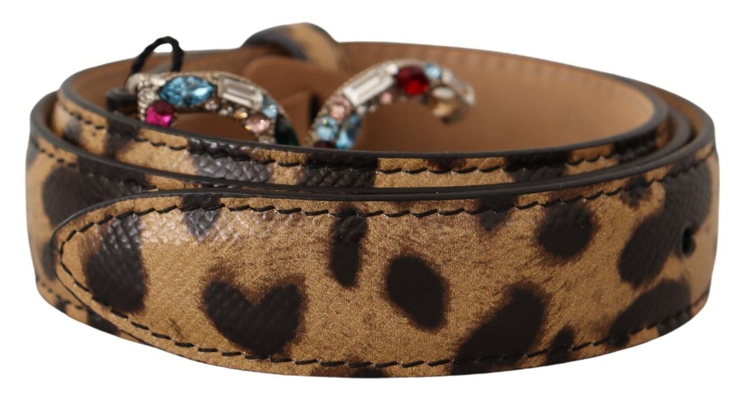 Dolce & Gabbana Ledergürtel - Damen