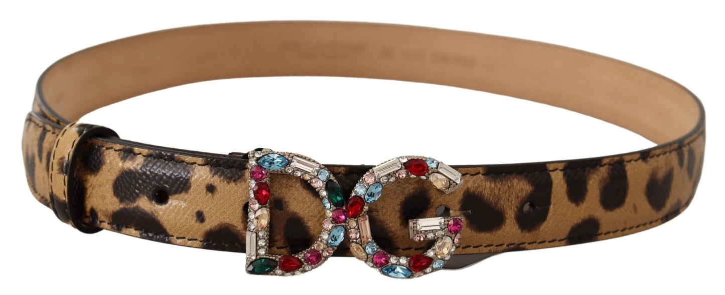Dolce & Gabbana Ledergürtel - Damen