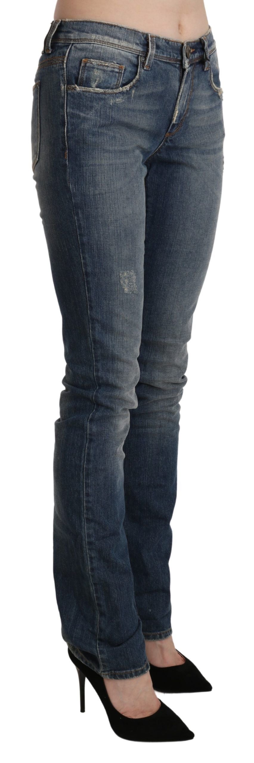 Ermanno Scervino Skinny Jeans - Women