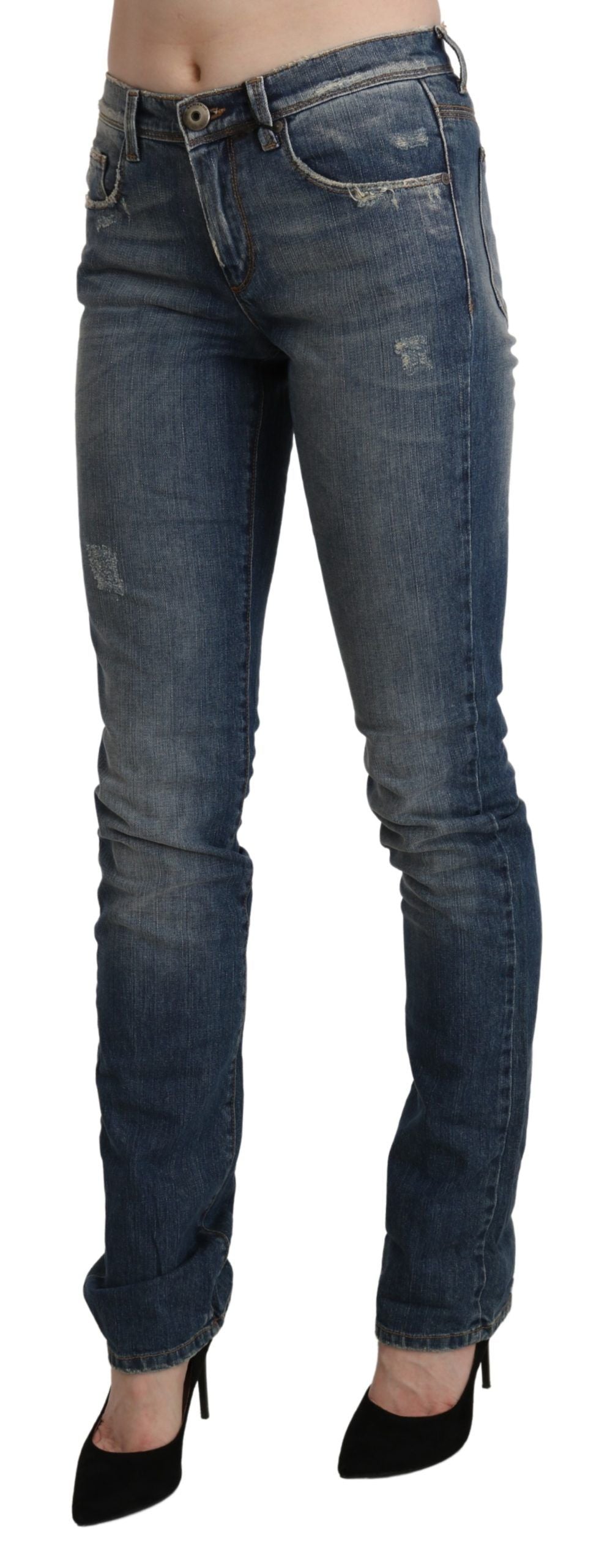 Ermanno Scervino Skinny Jeans - Women