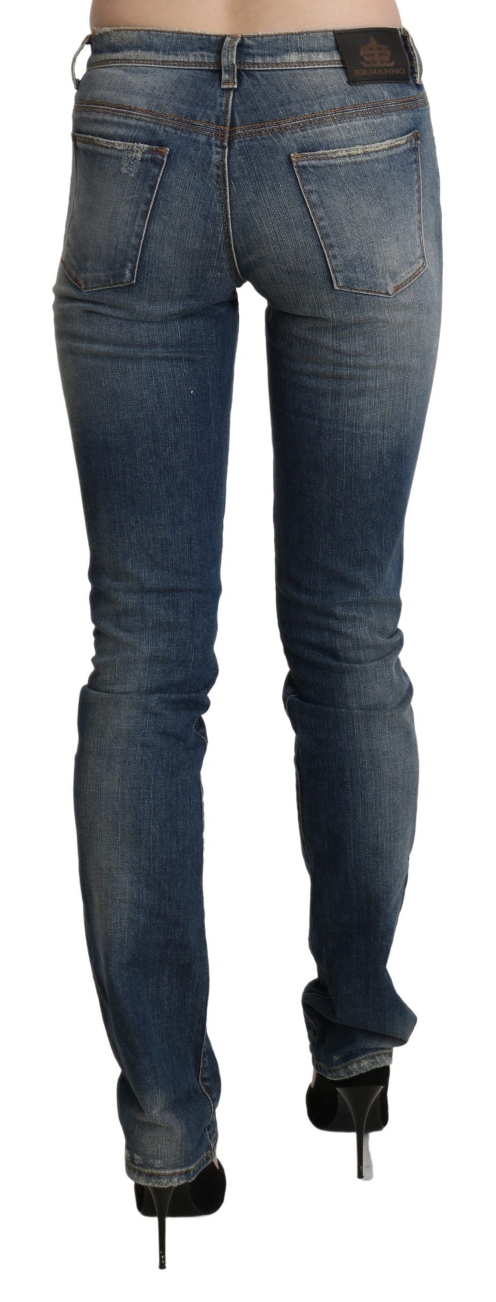 Ermanno Scervino Skinny Jeans - Women