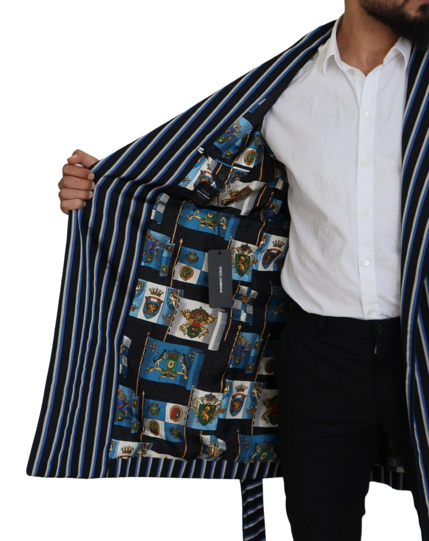 Dolce & Gabbana Bathrobe - Men