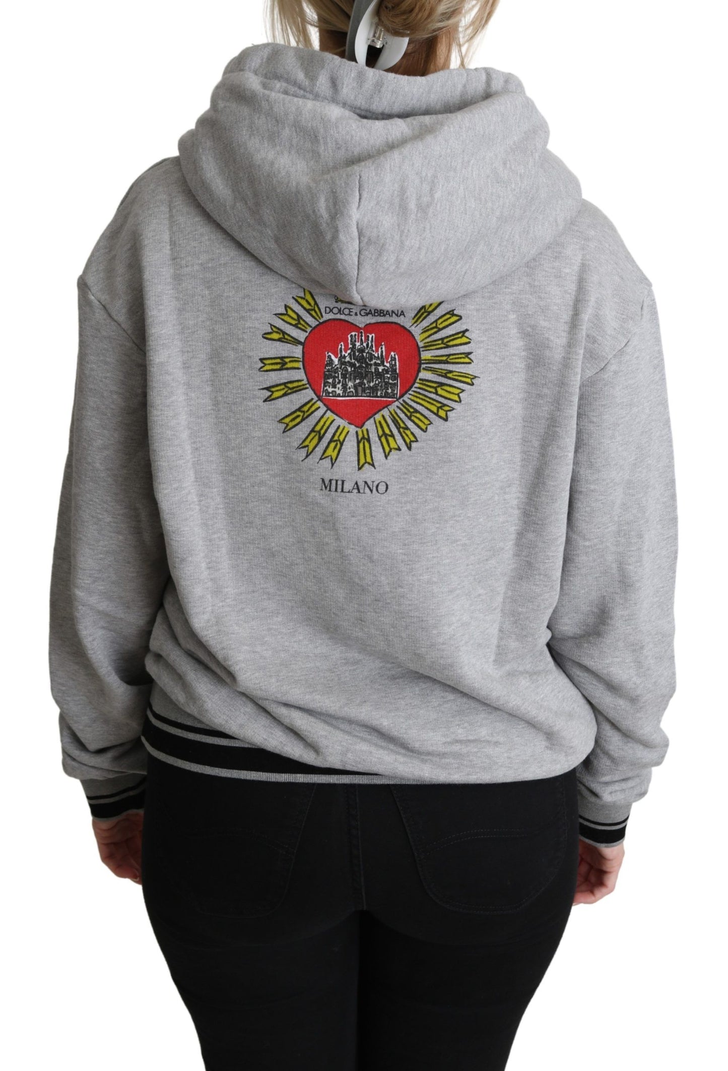 Dolce & Gabbana Hoodie - Women