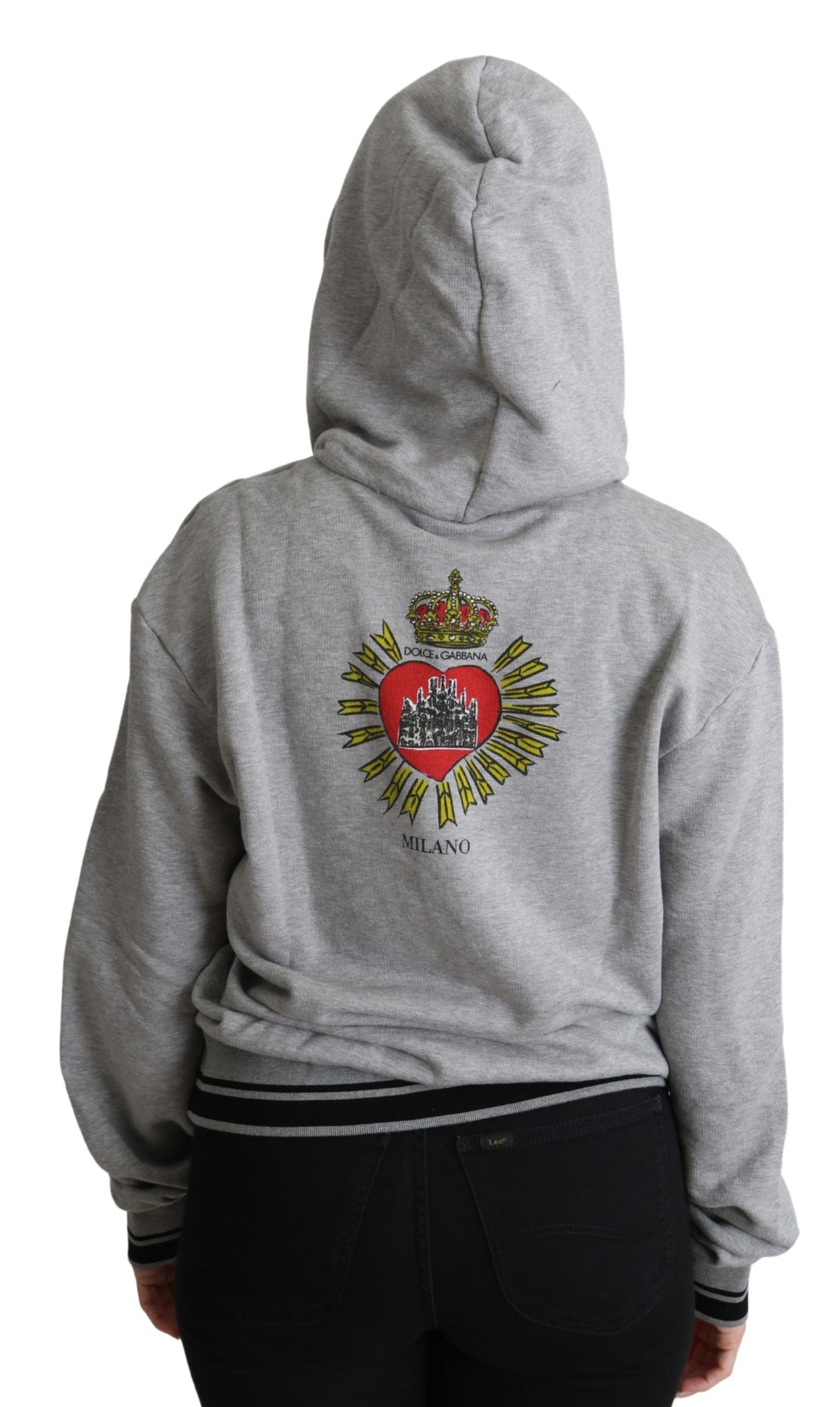 Dolce & Gabbana Hoodie - Women