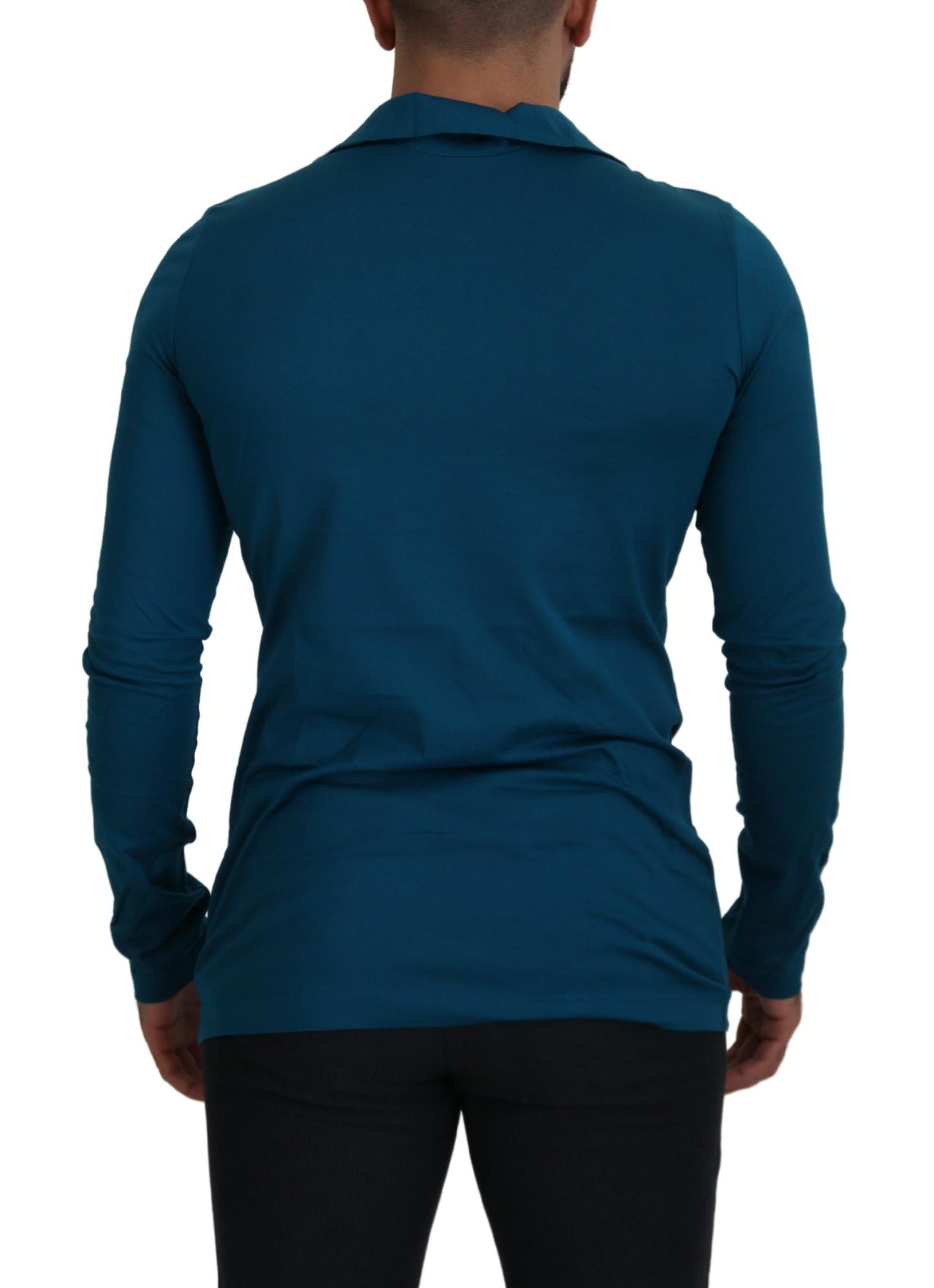 Dolce & Gabbana Half-Zip Sweater - Men