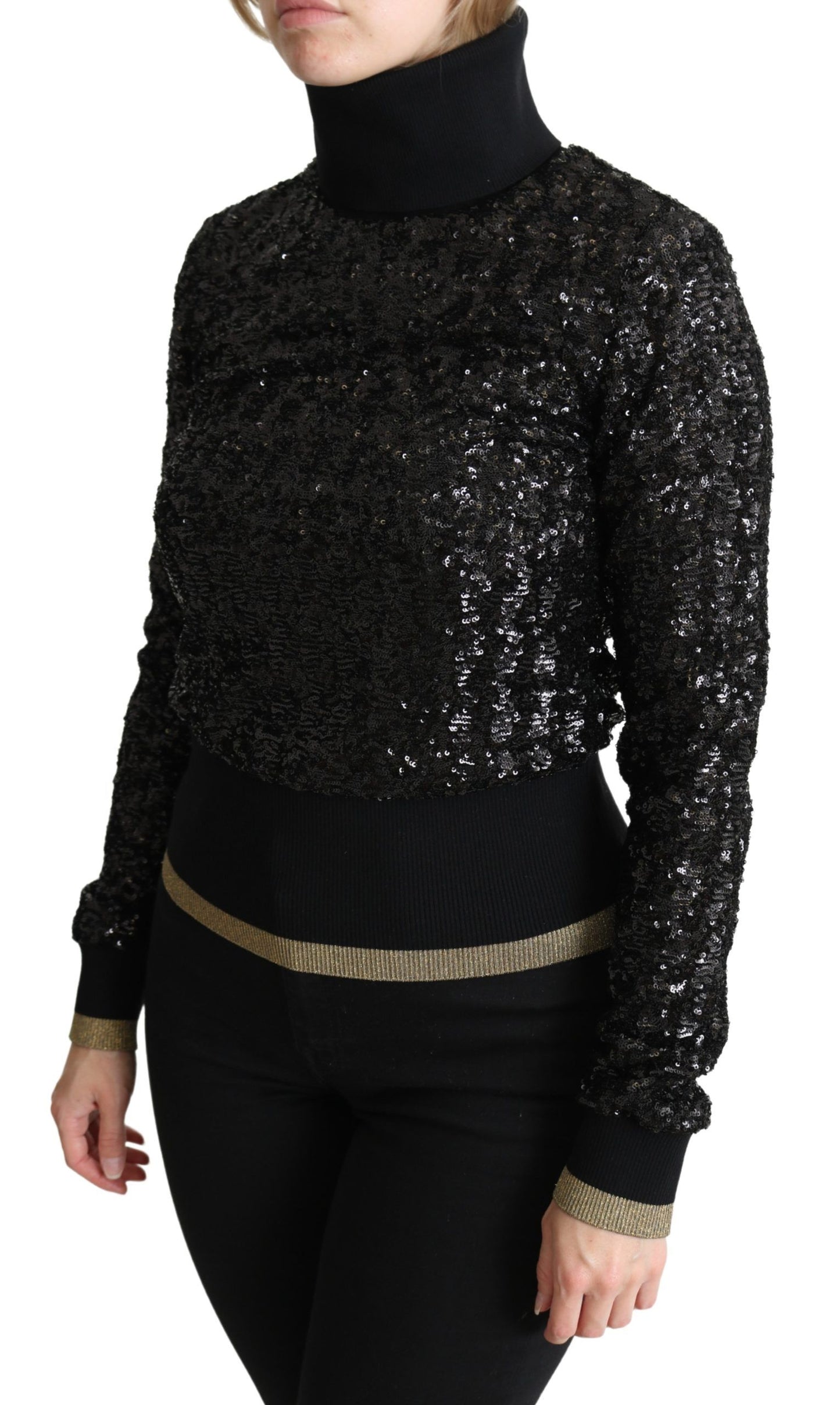 Dolce & Gabbana turtleneck sweater - Women