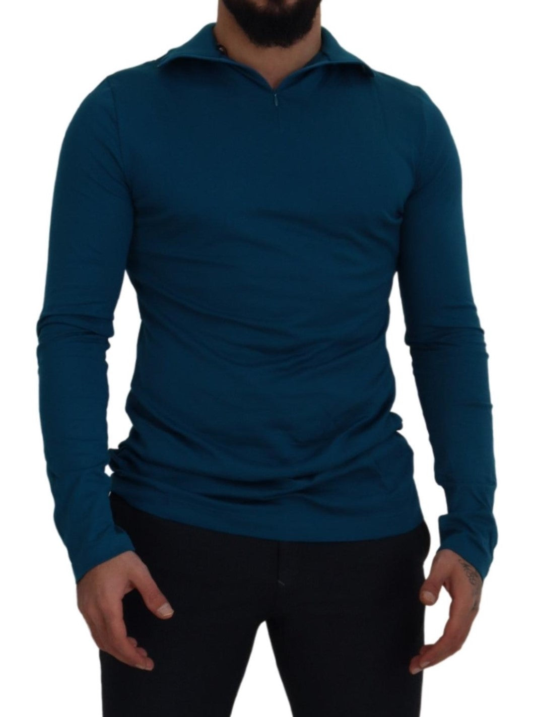 Dolce & Gabbana Half-Zip Sweater - Men