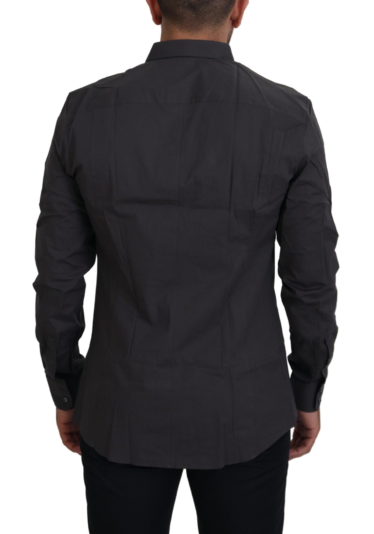 Dolce & Gabbana Baumwollhemd - Herren