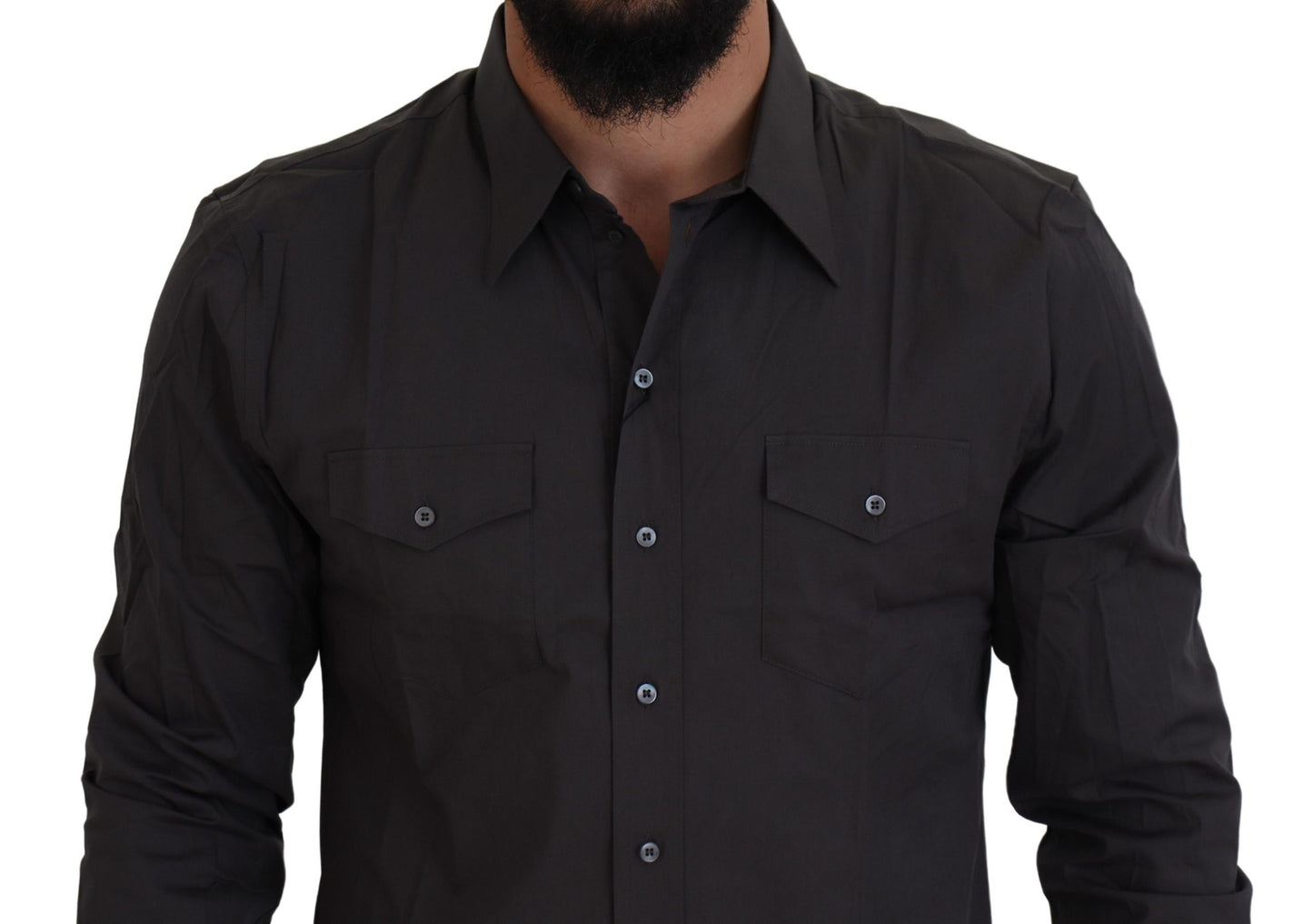 Dolce & Gabbana Baumwollhemd - Herren
