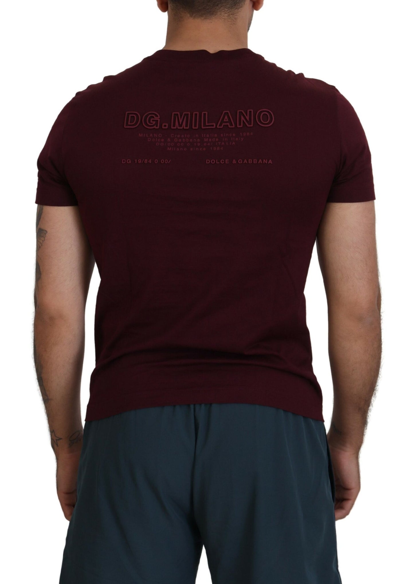 Dolce & Gabbana T-Shirt - Men