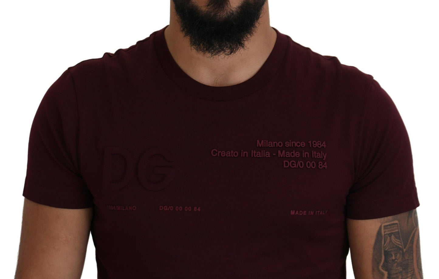 Dolce & Gabbana T-Shirt - Men