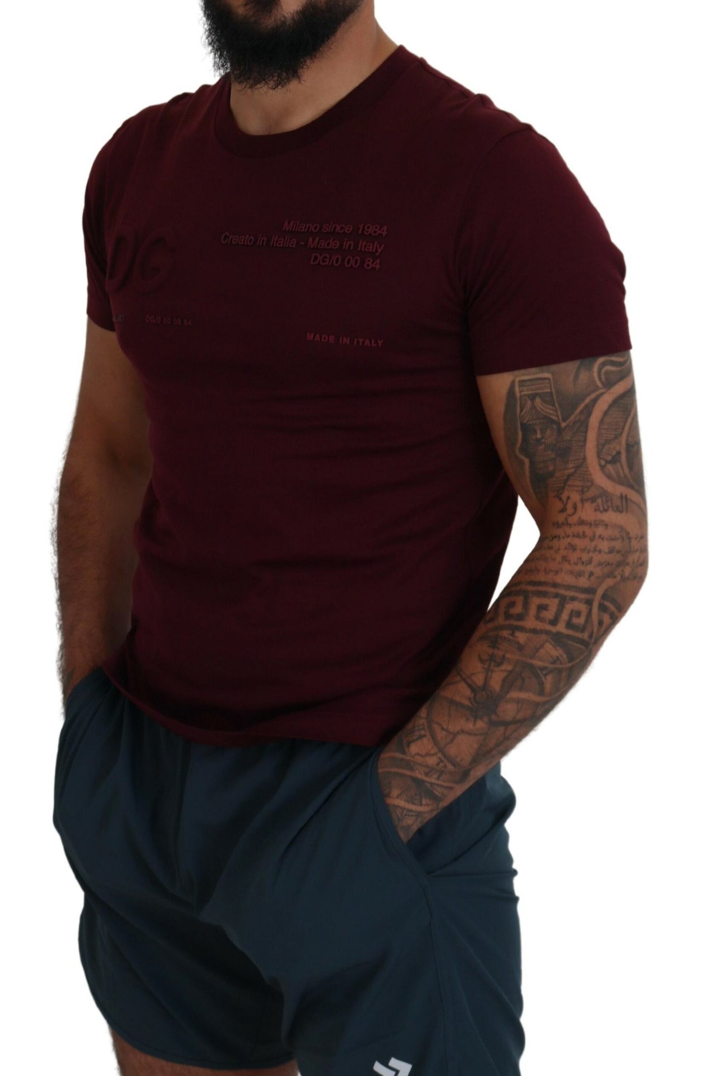 Dolce & Gabbana T-Shirt - Men