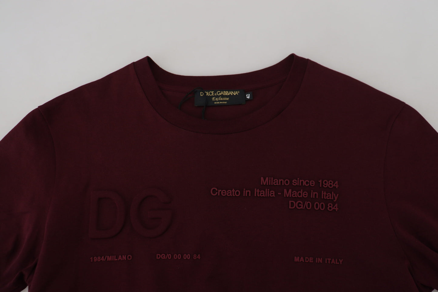 Dolce & Gabbana T-Shirt - Men
