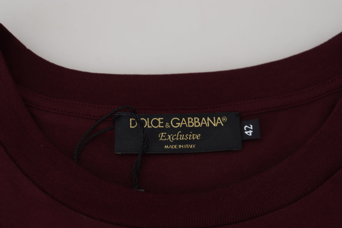 Dolce & Gabbana T-Shirt - Men
