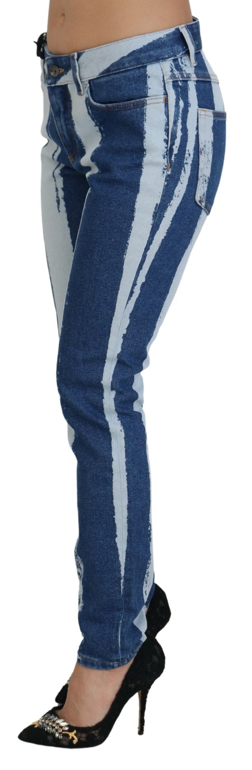 Dolce & Gabbana Skinny Jeans - Women