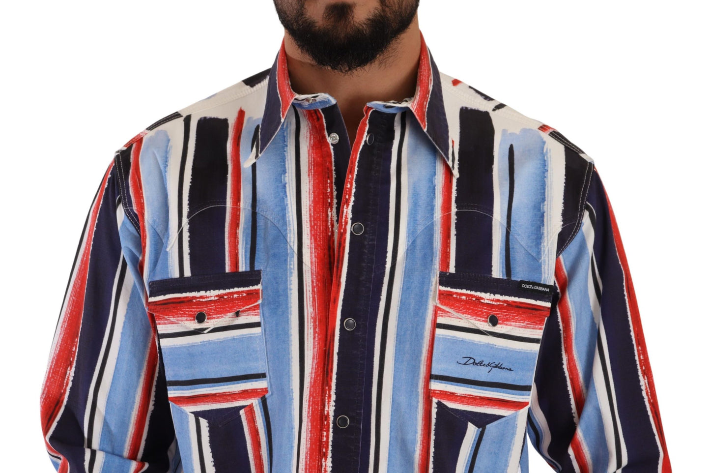 Dolce & Gabbana Casual Shirt - Men