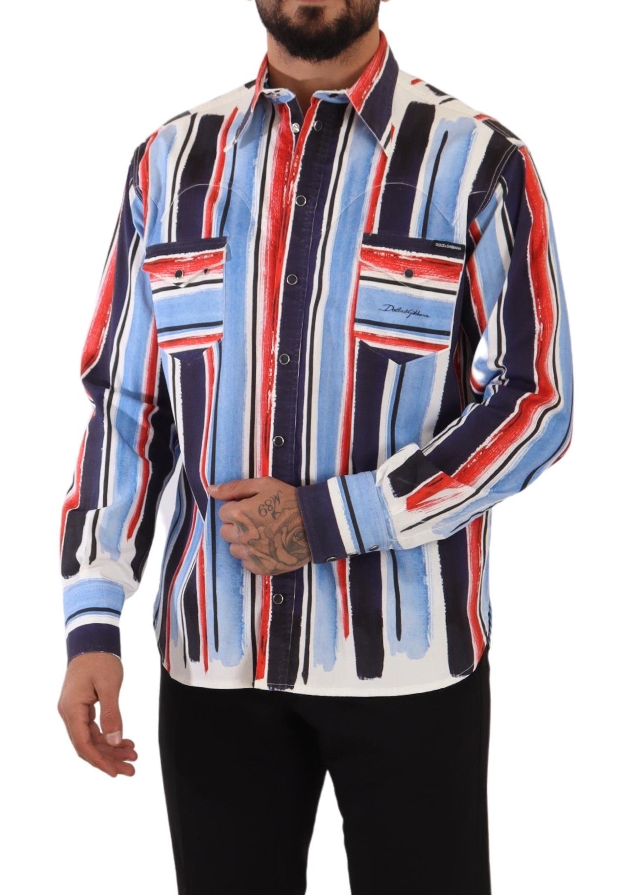 Dolce & Gabbana Casual Shirt - Men