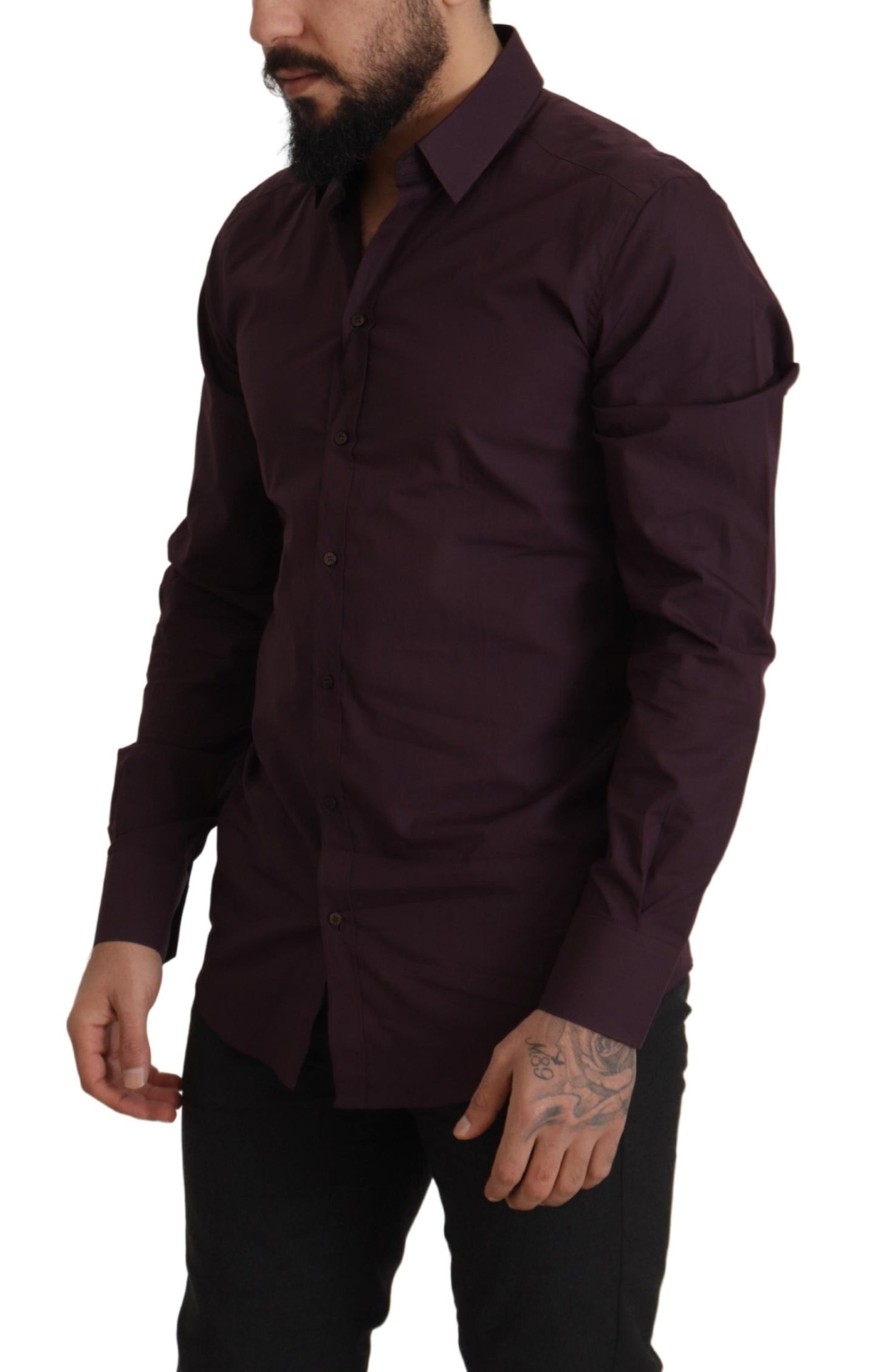Dolce & Gabbana business shirt - men