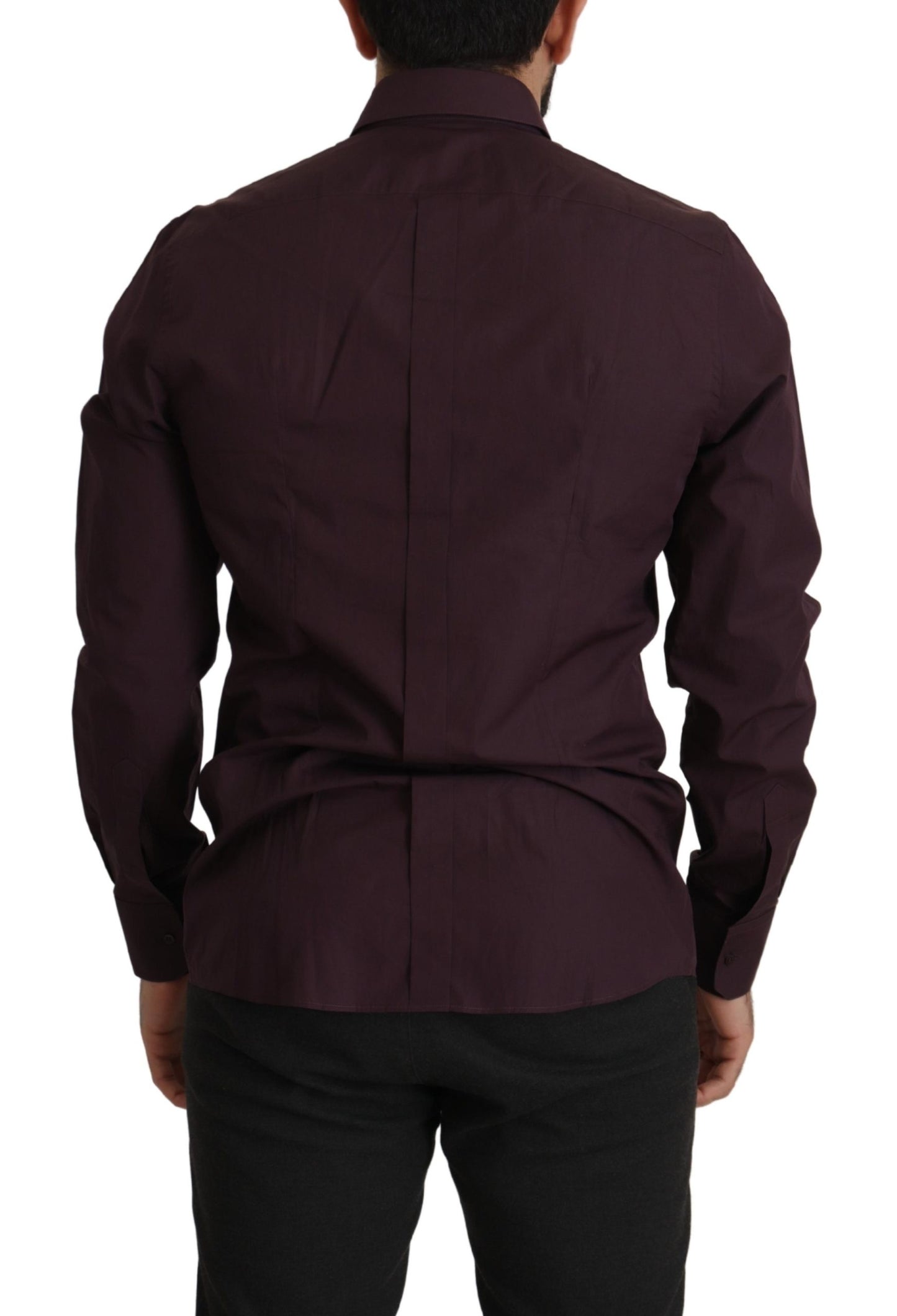 Dolce & Gabbana business shirt - men