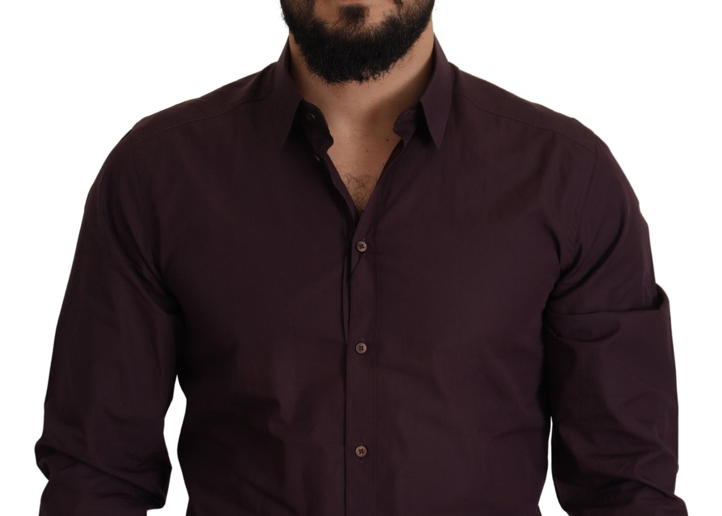 Dolce & Gabbana business shirt - men