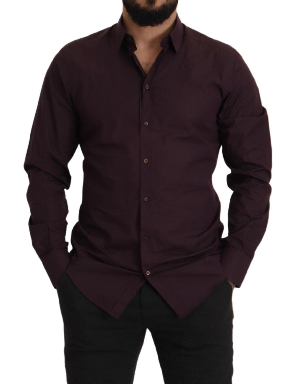 Dolce & Gabbana business shirt - men