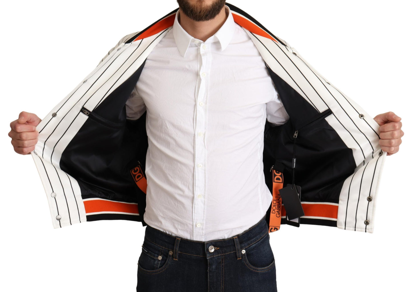 Dolce & Gabbana Bomberjacke - Herren