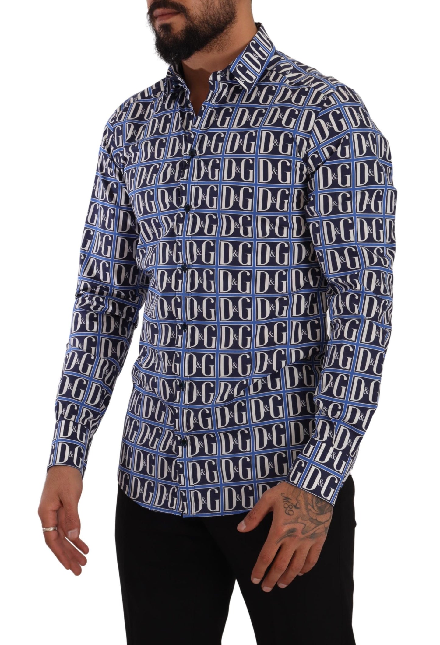 Dolce & Gabbana Casual Shirt - Men