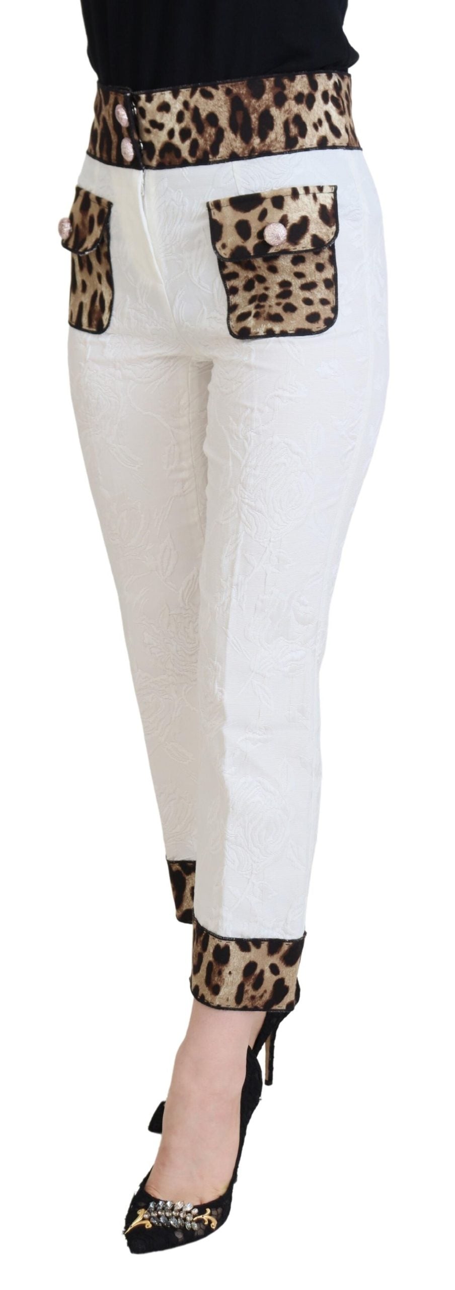 Dolce & Gabbana chinos - women