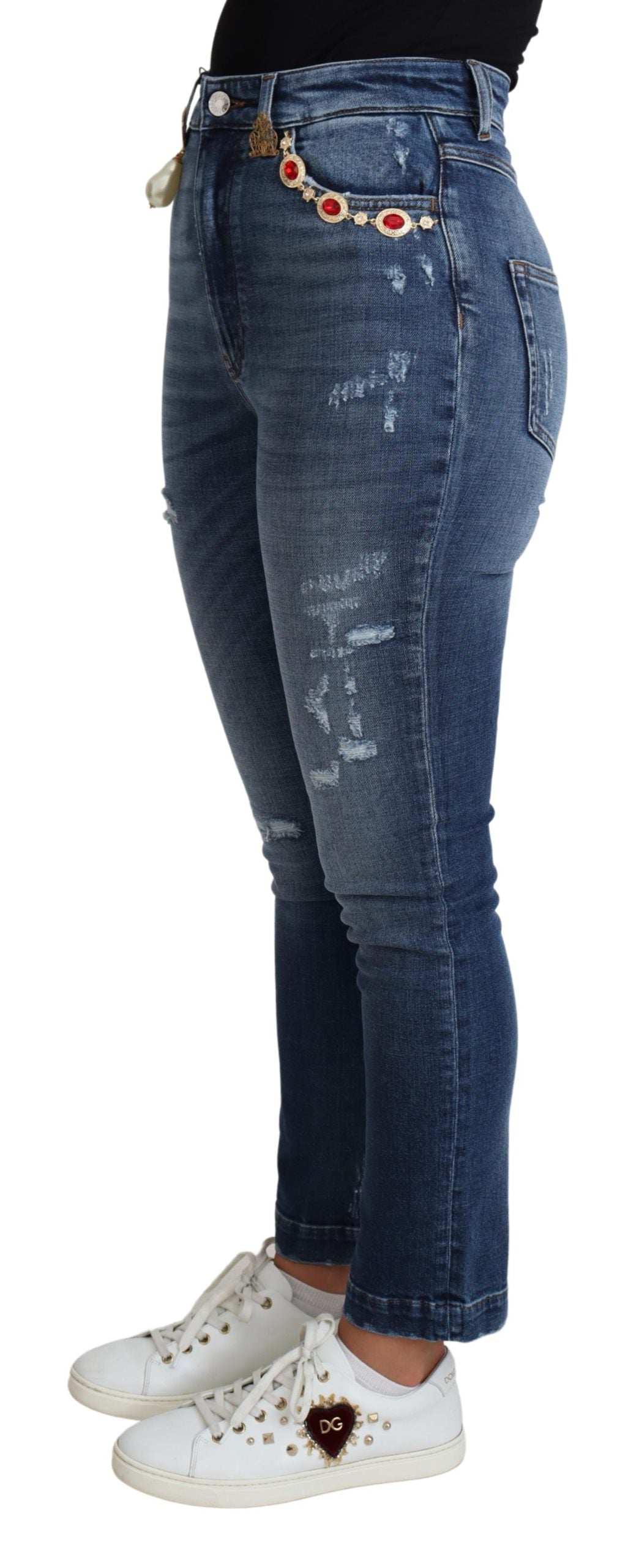Dolce & Gabbana Skinny Jeans - Women