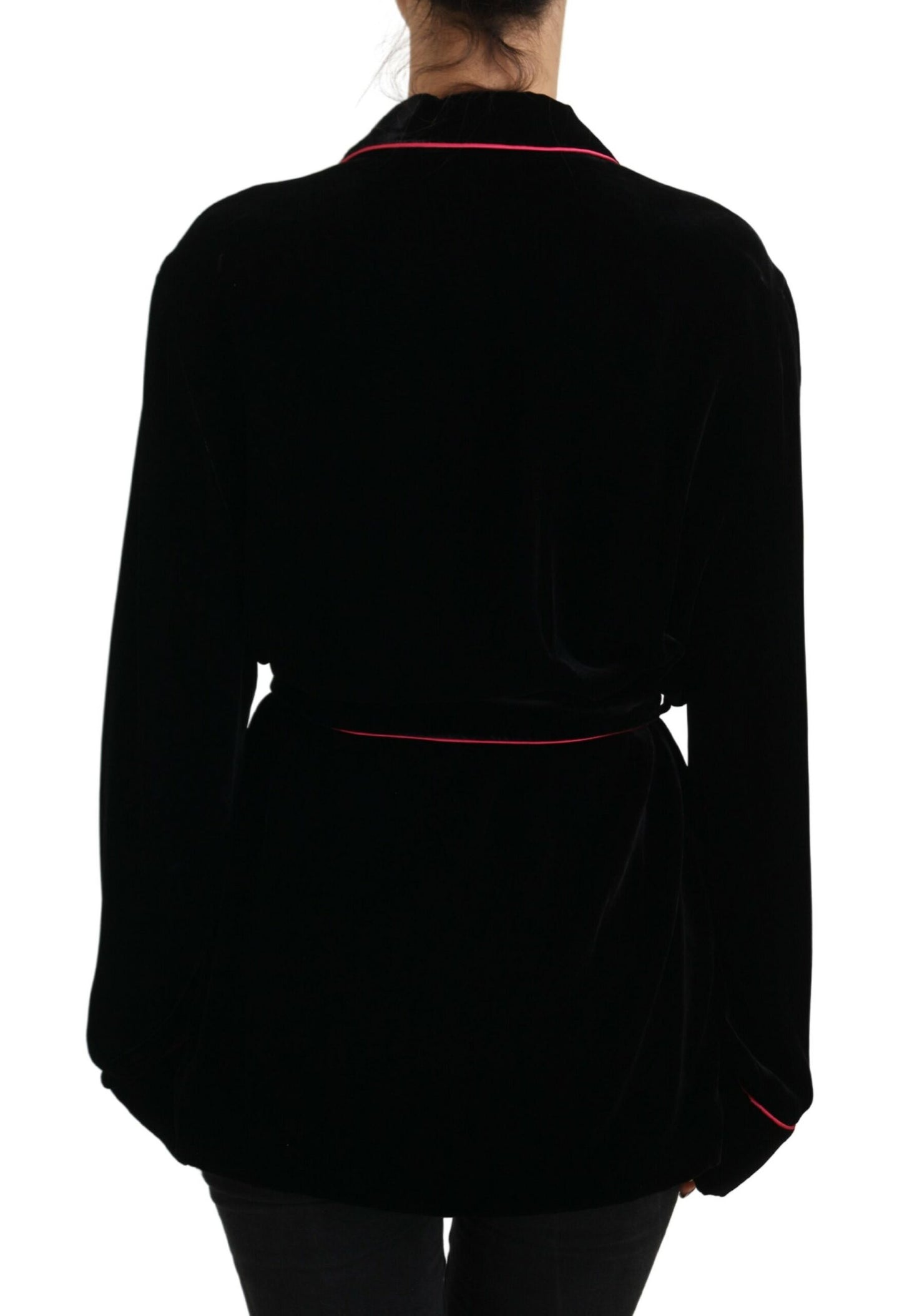 Dolce & Gabbana velvet blazer - women