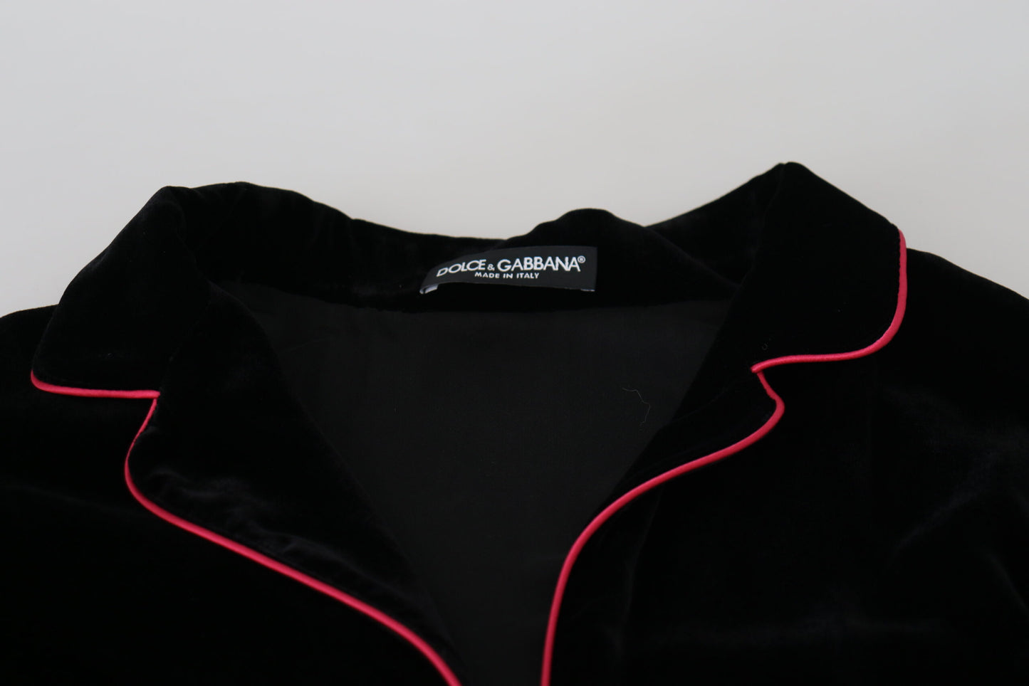 Dolce & Gabbana velvet blazer - women
