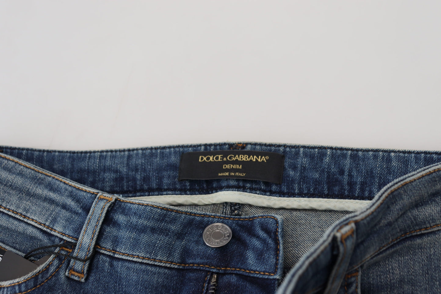 Dolce & Gabbana Skinny Jeans - Damen